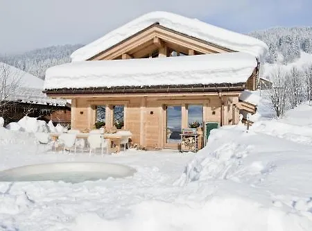 Chalet-hôtel Inarpa Hotel 5*