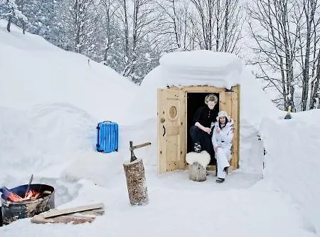 Chalet-hôtel Inarpa