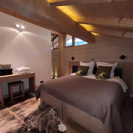 Hotel Chalet-hôtel Inarpa 5*