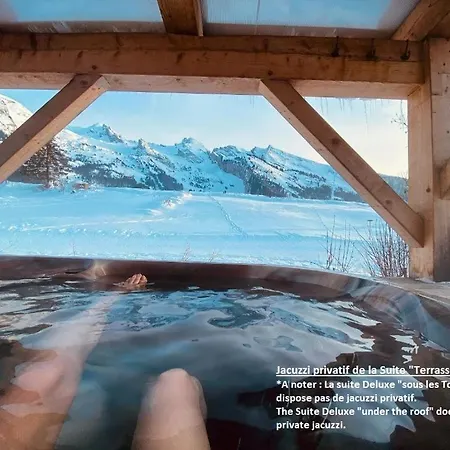Chalet-hôtel Inarpa Hotel 5*