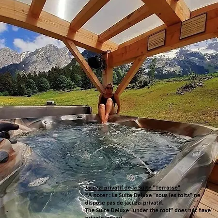 Hotel Chalet-hôtel Inarpa La Clusaz