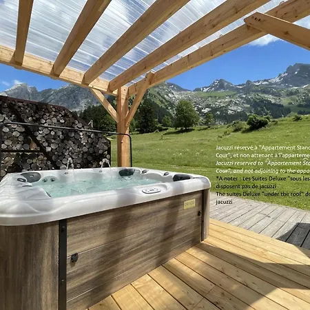 Chalet-hôtel Inarpa