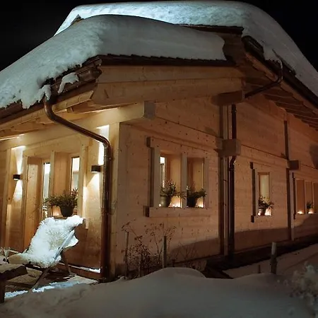 Chalet-hôtel Inarpa