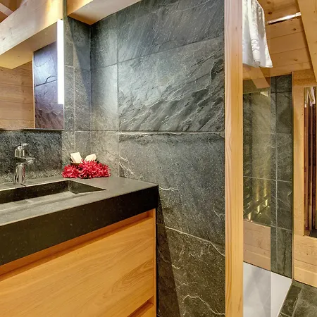 Chalet-hôtel Inarpa Hotel 5*