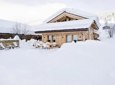 Chalet-hôtel Inarpa